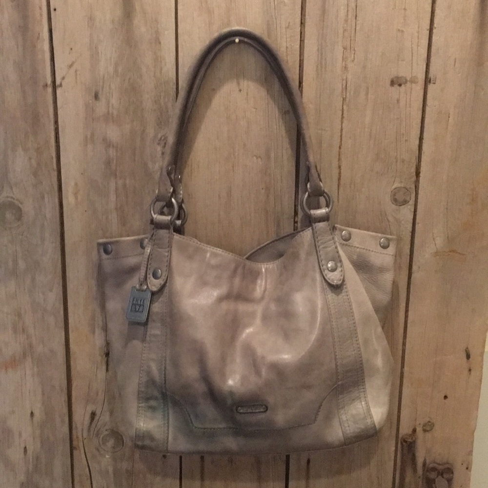 Frye Melissa Satchel Handbag